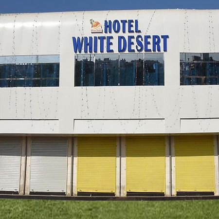 Hotel White Desert Bhuj Zewnętrze zdjęcie