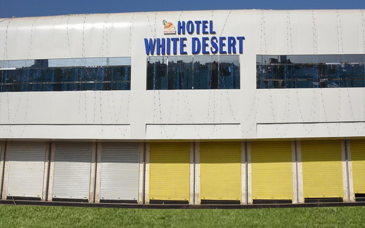 Hotel White Desert Bhuj Zewnętrze zdjęcie